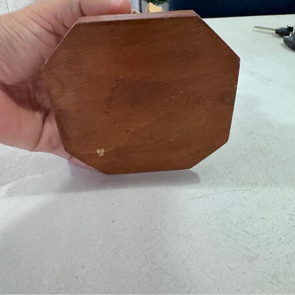 Vtg Gifina Faceless handmade Doll made in Dominican Republic with Porcelanicron - Picture 4 of 8